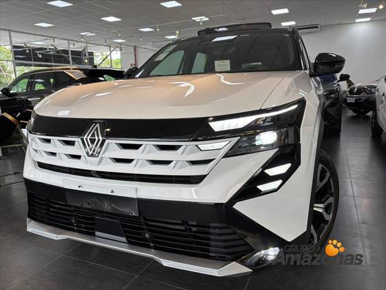 RENAULT BOREAL 1.3 TCE FLEX ICONIC EDC